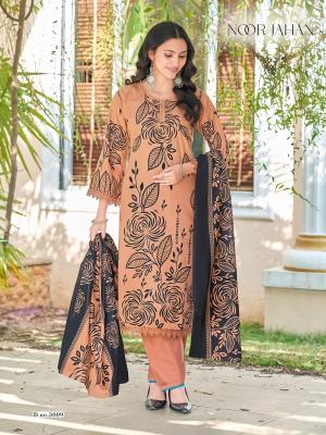Ganesha noor jahan vol-3 wholesaler of dress materials